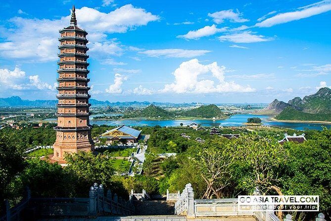 From Hanoi: Ninh Binh Tour Highlights - Transfer & Buffet Lunch - Hoa Lu Temples or Bai Dinh Pagoda: choose your “wow” style