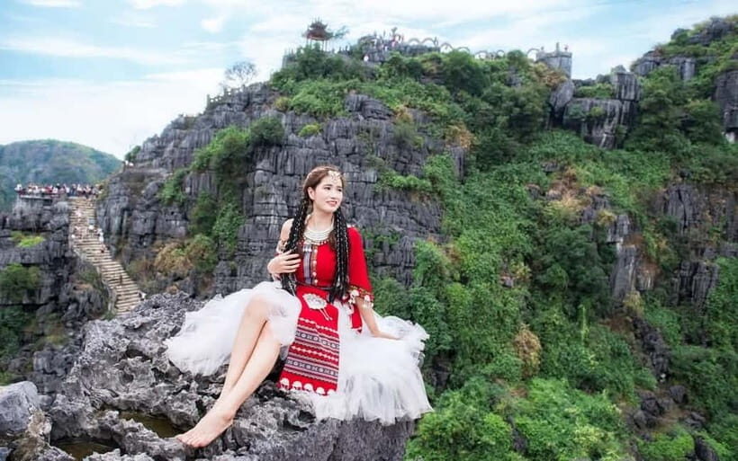 From Hanoi/NinhBinh: HoaLu-Bai Din- TrangAn- MuaCave-BichDon - Time, crowds, and weather: the real-world strategy