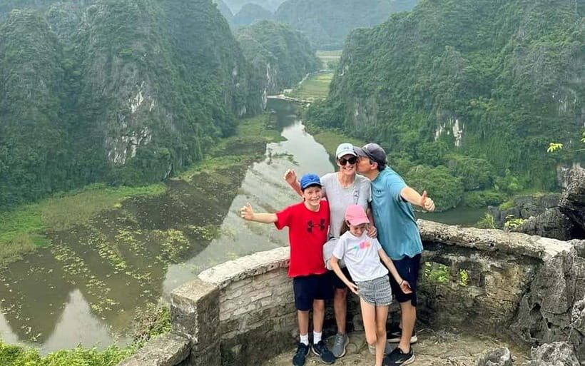 From Hanoi/NinhBinh: HoaLu-Bai Din- TrangAn- MuaCave-BichDon - Hoa Lu Ancient Capital: King Dinh and King Le temples in context