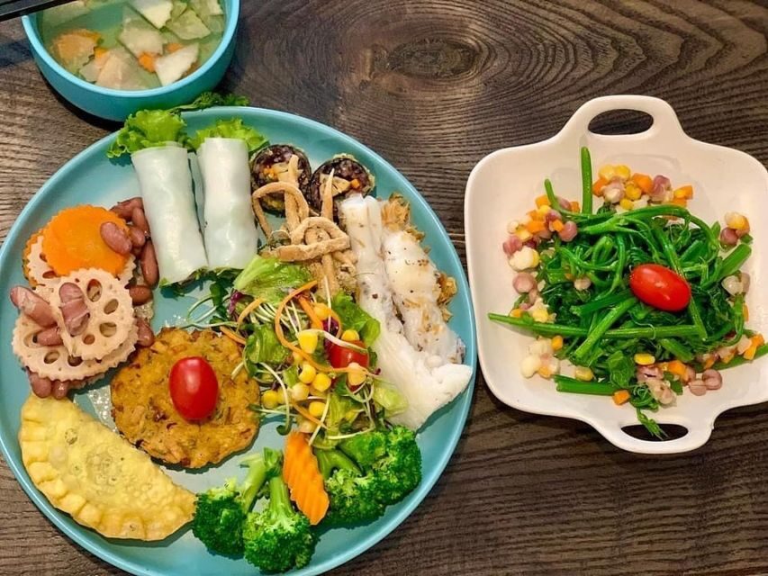 From Hanoi: Old Quarter Vegetarian Food Tour - Who should book this vegetarian food tour