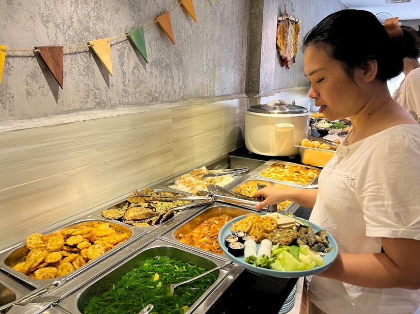 From Hanoi: Old Quarter Vegetarian Food Tour - Price, time, and meeting point: where this tour fits in your day