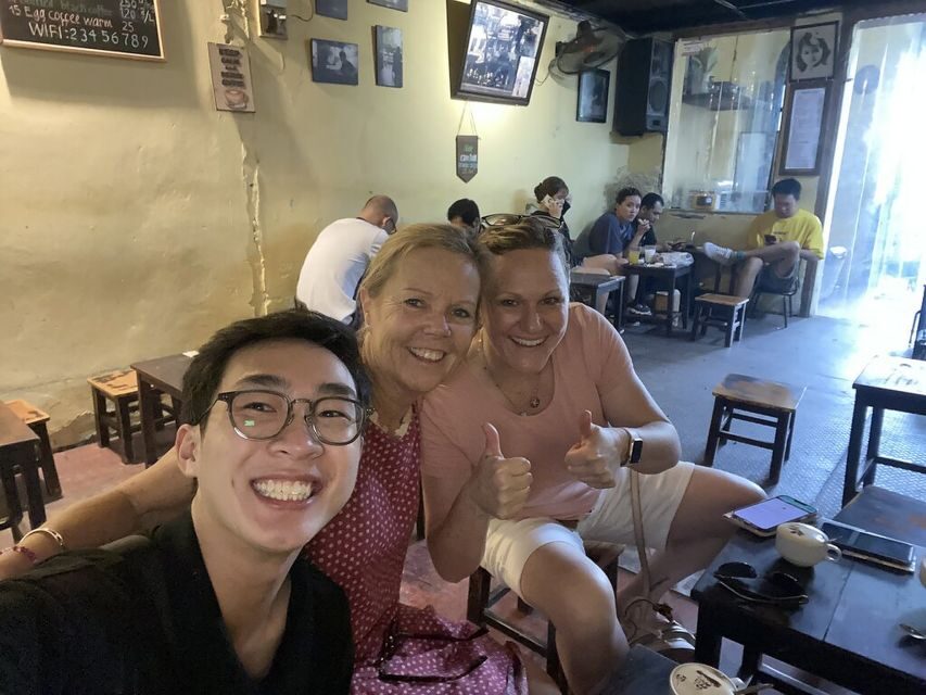 From Hanoi: Old Quarter Vegetarian Food Tour - The guide experience: what makes it feel personal instead of scripted