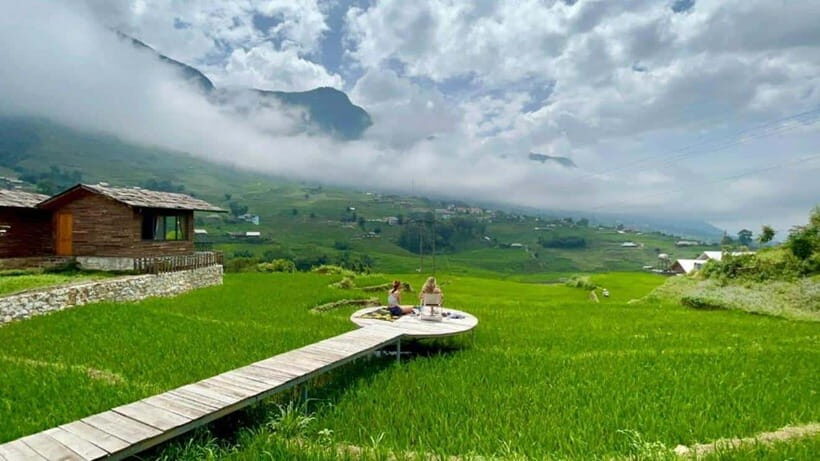 From Hanoi: Premium 2-Day Sapa Adventure with DCAR Limousine - Day 2 with homestay overnight: Giang Ta Chai and Red Dao traditions