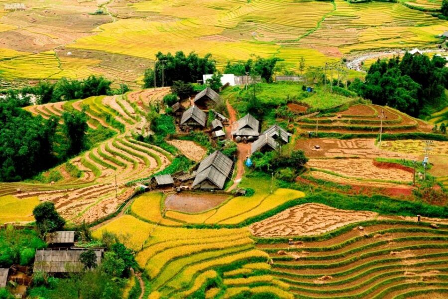 From Hanoi: Sapa 3-Day Medium Trek and Limousine Trip - Hanoi to Sapa by Limousine: timing, comfort, and what $165 covers