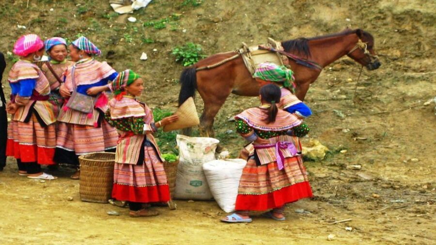 From Hanoi: Sapa 3-Day Medium Trek and Limousine Trip - Meals and night in Sapa: when you eat, and what to expect