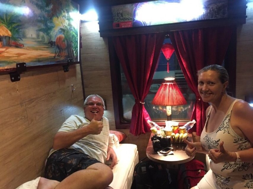 From Hanoi: Sapa Hill Tribes 2-Day Tour by Overnight Train - Getting to Sapa Town: The Lao Cai Pickup and the Cat Cat Village Walk