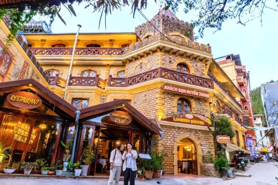 From Hanoi: Sapa Hill Tribes 2-Day Tour by Overnight Train - Meals and Entry Fees: What’s Covered (and What Isn’t)