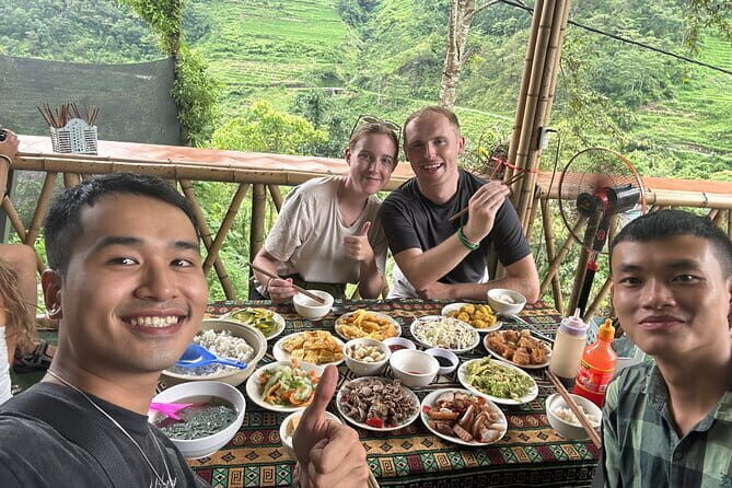 From Hanoi, Sapa: Premium Tour-3D2N Ha Giang Loop with Easy Rider - Where you’ll get picked up and how the day really starts