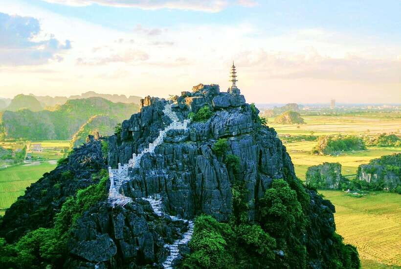 From Hanoi: Trang An Eco-tourism -Bai Dinh pagoda & Mua Cave - Key things I’d circle before you book