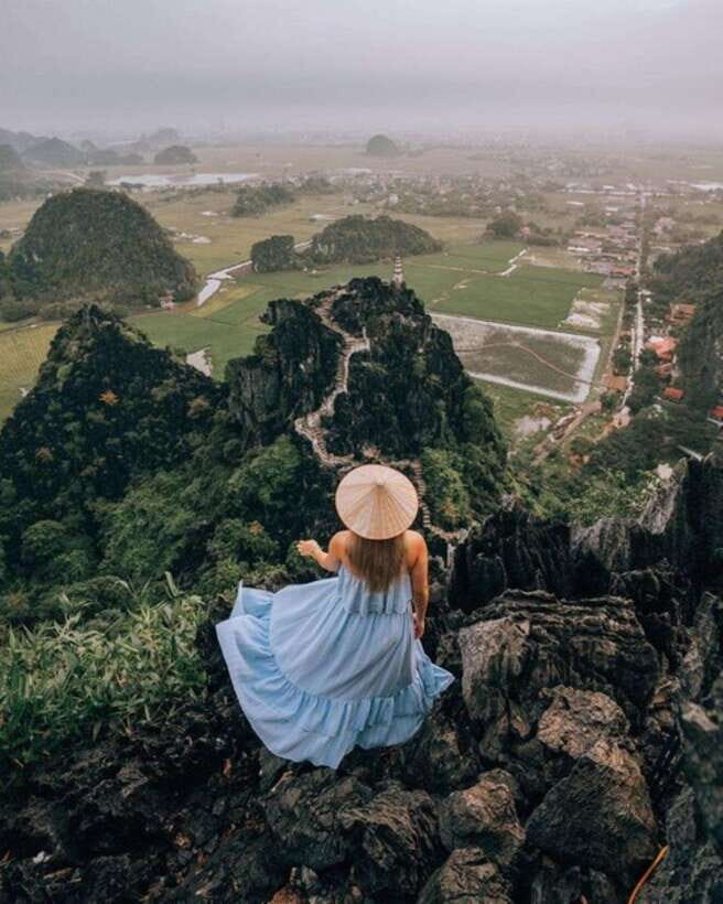 From Hanoi: Trang An Eco-tourism -Bai Dinh pagoda & Mua Cave - Practical tips to make the day easier