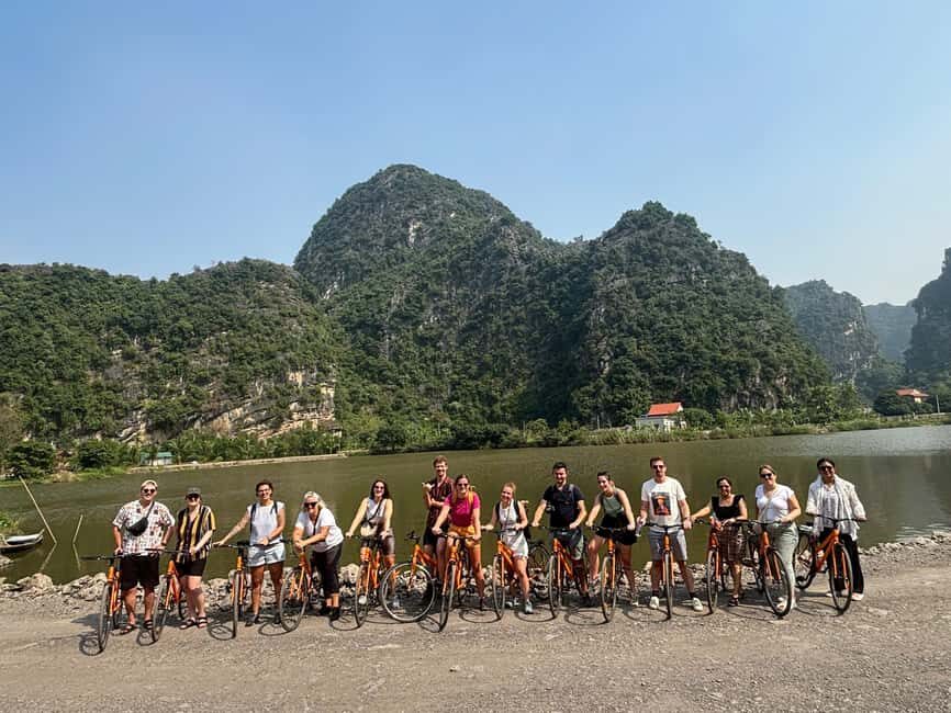 From Hanoi: Trang An eco-tourism - Hoa Lu ancient & Mua Cave - Who should book this tour (and who might want a different plan)