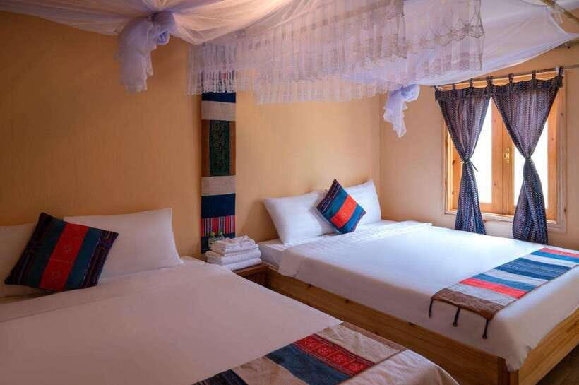 From Hanoi: Trek and Stay: 3-Day Sapa Highlands Adventure - Transportation reality check: the sleeper bus experience