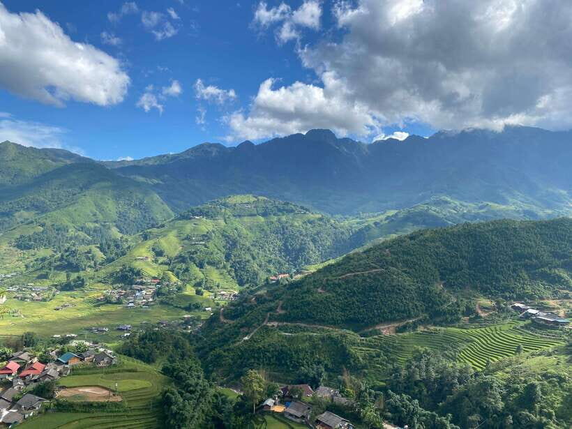 From Hanoi: Trek and Stay: 3-Day Sapa Highlands Adventure - Accommodation reality: Sapa hotel vs Ta Van homestay expectations
