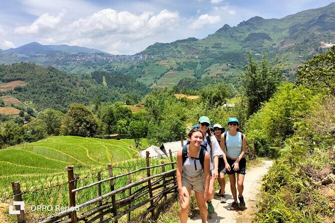 From Sapa: 2-Day Trek Through Authentic Villages in North - Sapa - Who should book this trek, and who might prefer a different option