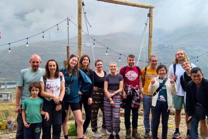 From Sapa: 2 Days 1 Night Trek Over Night At Homestay - Key highlights you’ll feel right away