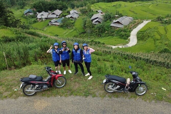 From Sapa: 2 Days 1 Night Trek Over Night At Homestay - Price and what $55 really covers for your Sapa time