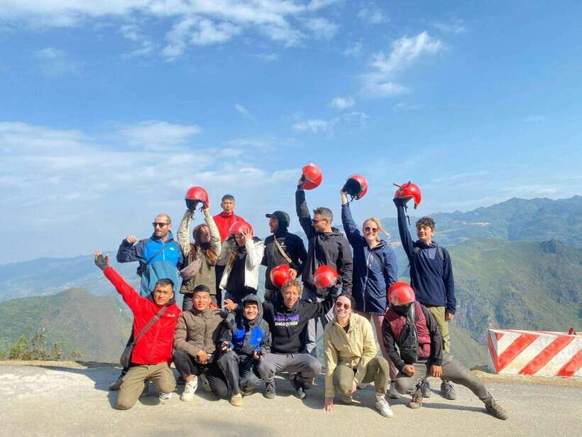 From Sapa: 3-Day Ha Giang Loop with Safe Rider (max 8 pax) - Safety and the easy-rider setup: what you’re really buying