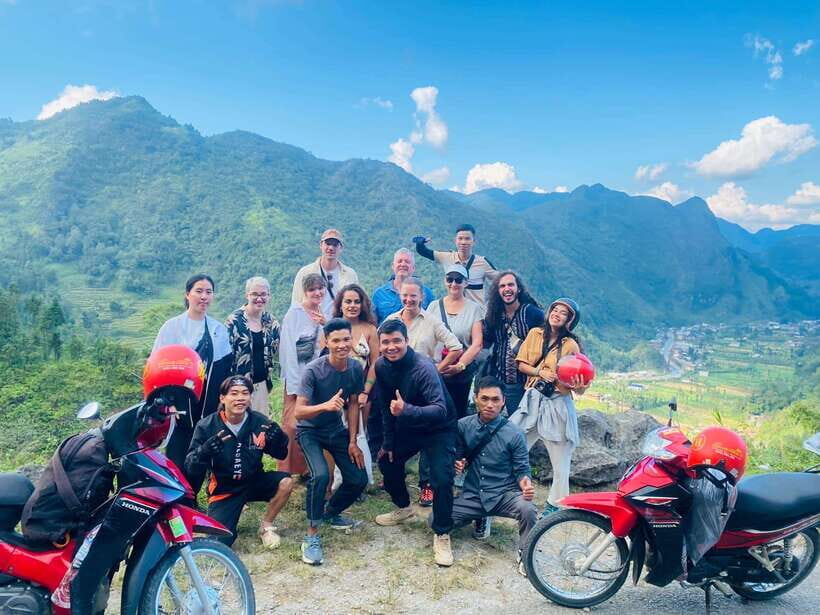 From Sapa: 3-Day Ha Giang Loop with Safe Rider (max 8 pax) - Food and homestays: the comfort level you should expect
