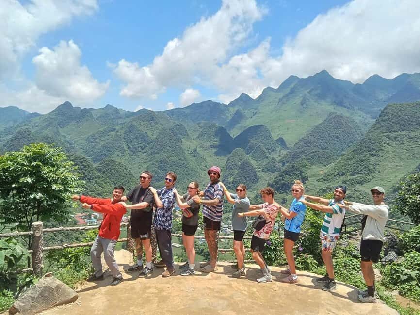 From Sapa: 3-Day Ha Giang Loop with Safe Rider (max 8 pax) - Starting in Sapa: the night bus and early arrival rhythm