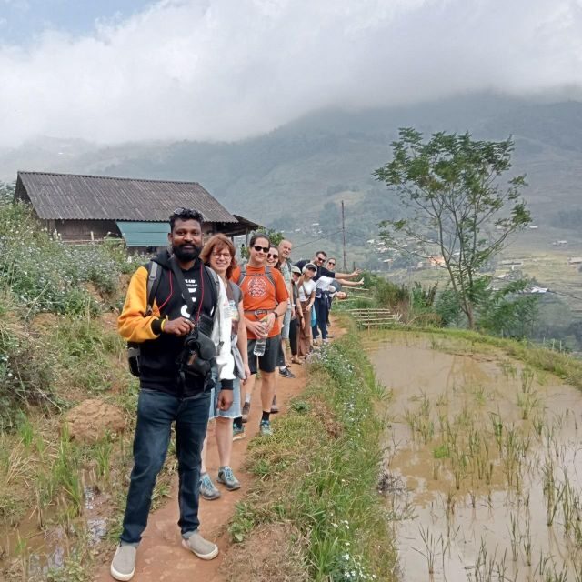 From Sapa: Guided Full-Day Trekking with Lunch and Drop-Off - Lunch at a local restaurant: included, filling, and part of the rhythm