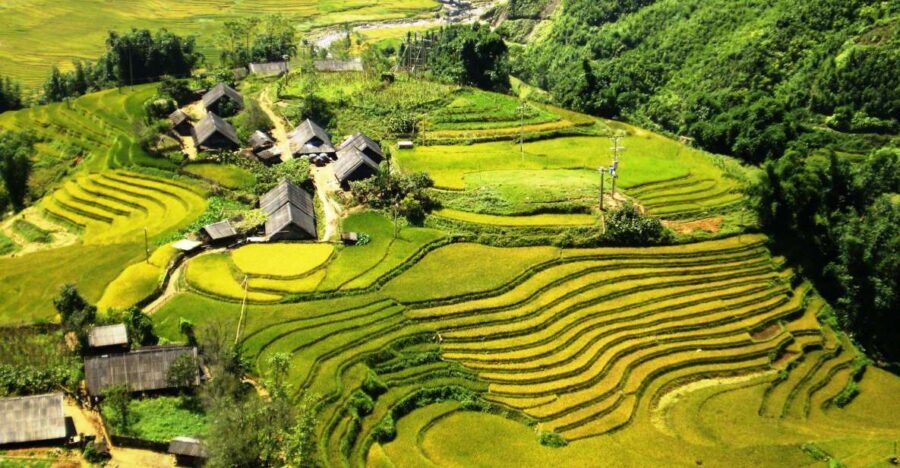 From Sapa: Terrace Fields and Local Villages Trek with Lunch - First Step: Pickup in Sapa Town (And Why It Matters)