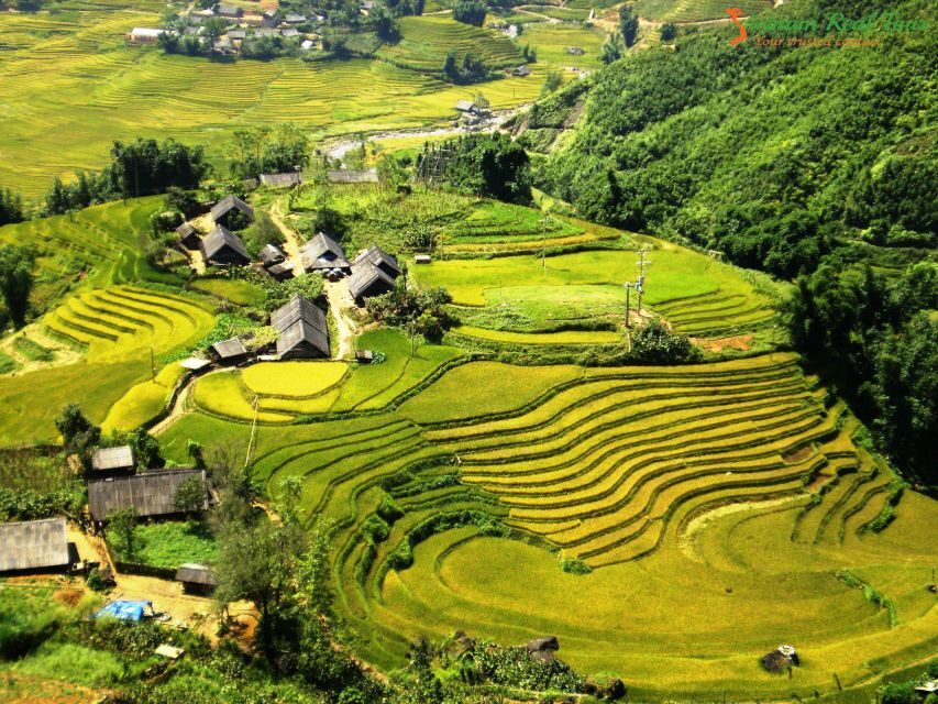 From Sapa: Terrace Fields and Local Villages Trek with Lunch - How Much Walking Is This, Really?