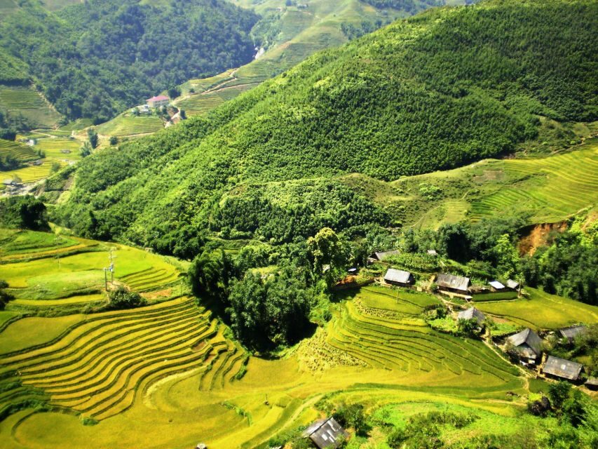 From Sapa: Terrace Fields and Local Villages Trek with Lunch - Who Should Book (And Who Should Skip It)