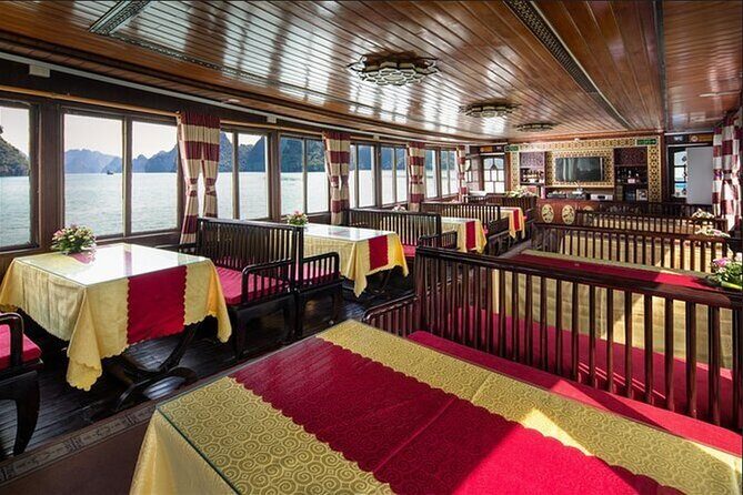 From your cruise port to Hanoi 1 day with our driver - Comfort, Food, and Crowd Levels: A Balanced Expectation Check
