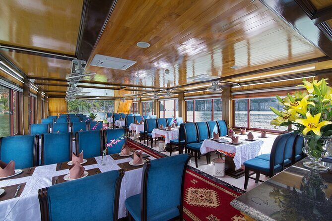 Full Day-All Inclusive: Halong Bay-Lan Ha Bay-Bai Tu Long Bay - Why This Full-Day Halong Bay Cruise Fits Tight Schedules