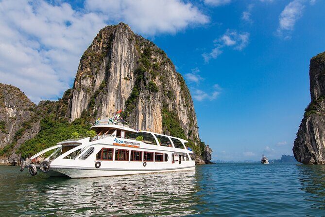 Full Day-All Inclusive: Halong Bay-Lan Ha Bay-Bai Tu Long Bay - Passing Thien Cung and Dau Go Caves: Worth It, but Not a Full Stop