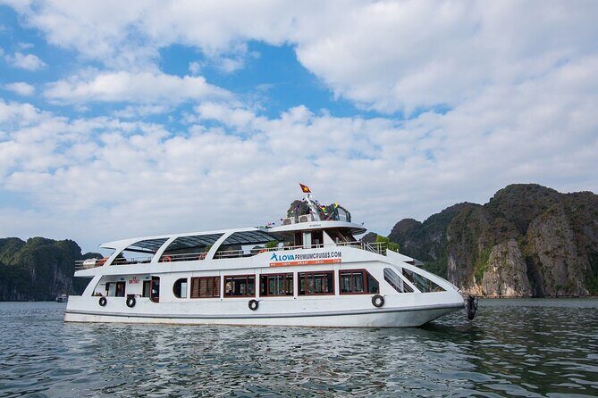 Full Day-All Inclusive: Halong Bay-Lan Ha Bay-Bai Tu Long Bay - Hanoi Transfers, Check-In, and What Your Morning Actually Looks Like