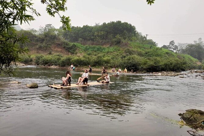 Full-Day Cuc Phuong National Park Hiking Tour - Prehistoric Cave of a prehistoric man: a change of pace