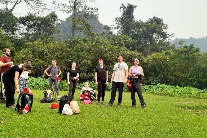 Full-Day Cuc Phuong National Park Hiking Tour - Weather reality: how to dress for a 7 to 8 hour jungle day