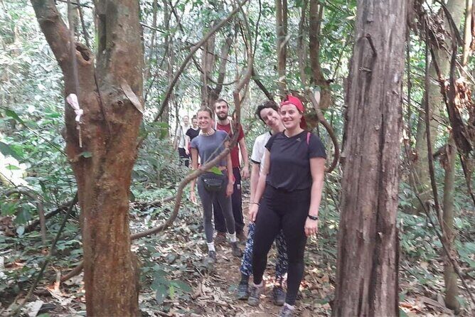 Full-Day Cuc Phuong National Park Hiking Tour - Stops and guide style: when the drive turns into part of the story