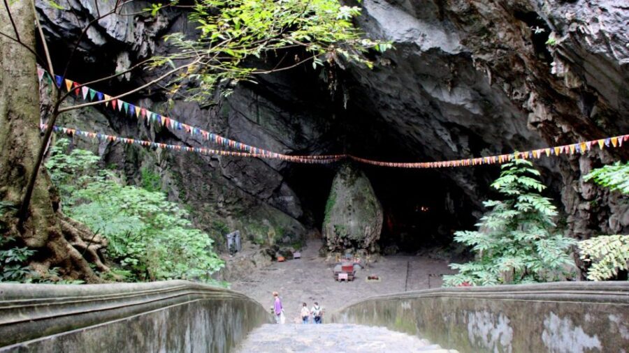 Full-Day Perfume Pagoda Private or Small-Group Tour - Return boat and road back to Hanoi: end with an easier pace