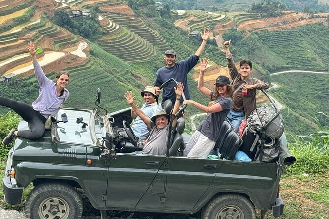 Full Day Sapa Jeep Open Air Jeep Off The Beaten Track - Why this open-air jeep day makes Sapa feel real