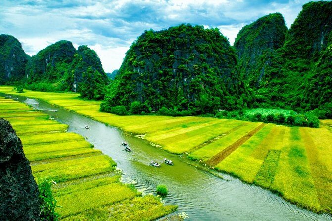 Full-Day Tour Hoa Lu, Tam Coc Boat Trip and Mua Cave - Key highlights worth planning for
