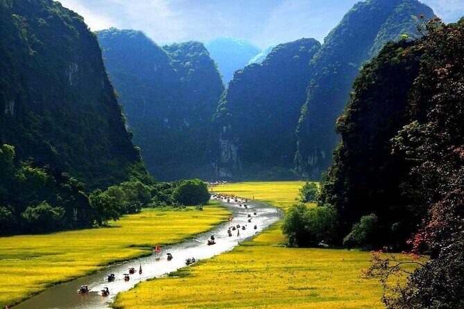 Full-Day Tour Hoa Lu, Tam Coc Boat Trip and Mua Cave - Price and value: what $55 buys in a full-day loop