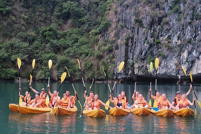 Full day trip to Lan Ha-Ha Long Bay from Cat Ba, avoid the crowds - Price and value: what you’re actually paying for
