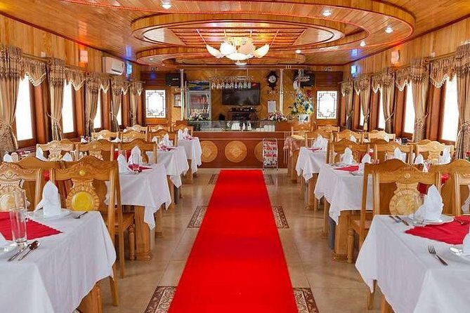 Group Halong Bay Day Cruise Including Hotel Transfers from Hanoi - Lunch On A Boat Day: Vietnamese Food Without Decision Fatigue