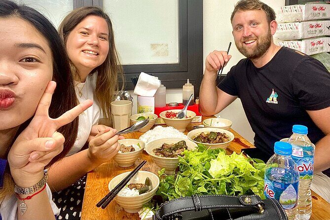 (Group/Individual) HANOI STREET FOOD TOUR - Why this Hanoi food walk is the easiest win for your first days