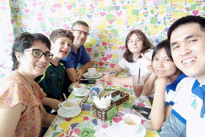 (Group/Individual) HANOI STREET FOOD TOUR - What makes the guides a big deal (names you might hear)