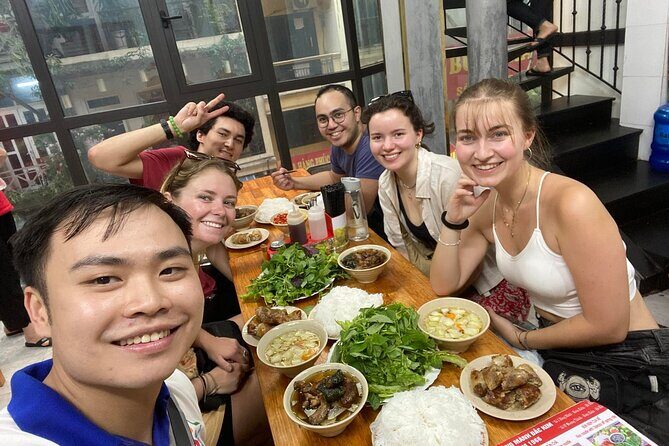 (Group/Individual) HANOI STREET FOOD TOUR - Logistics that actually matter in Hanoi: pickup, transport, and time