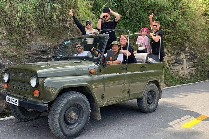Ha Giang Army open Air Jeep 3 Days 2 Night Tour - Staying in traditional houses: private room comfort after open-air days