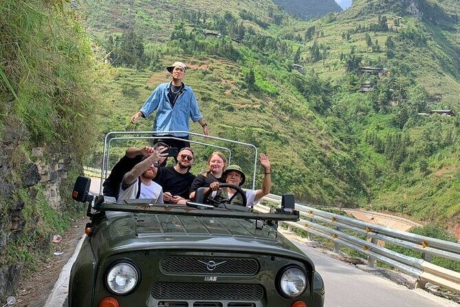 Ha Giang Army open Air Jeep 3 Days 2 Night Tour - Who should book this Ha Giang open-air jeep tour