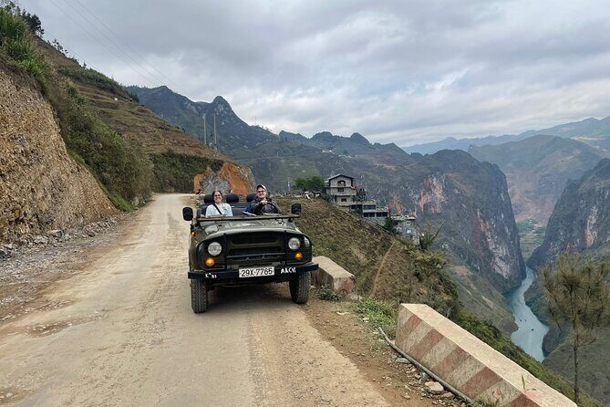 Ha Giang Army Open Air Jeep 4 Days 3 Night - Du Gia Experience: Hidden Waterfall Day and Real Homestay Goodbyes