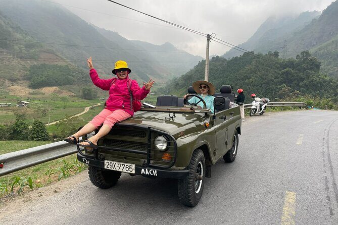 Ha Giang Army Open Air Jeep 4 Days 3 Night - Price and Value: Is $1,400 Worth It for 4 Days?
