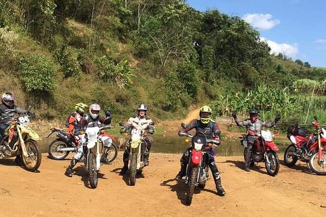 Ha Giang Dirt Bike - off Road 4 Days + Private Room - Small Group - Meals and Stays: Private Room Comfort After Bumpy Riding