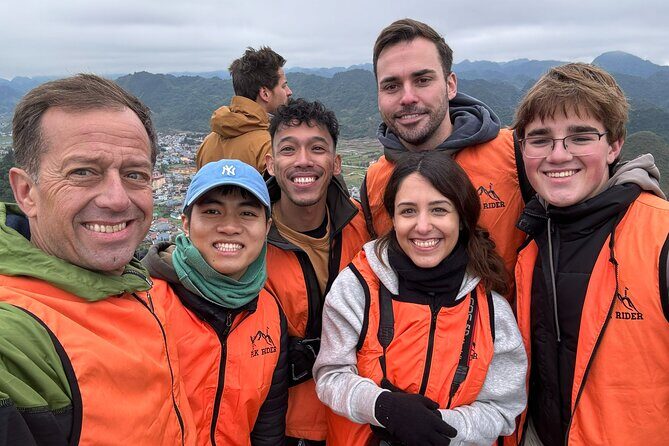 Ha Giang Easy Rider 3 Days Small Group Max 6- 8 Pax / Group - Safety first, and it’s not just a slogan