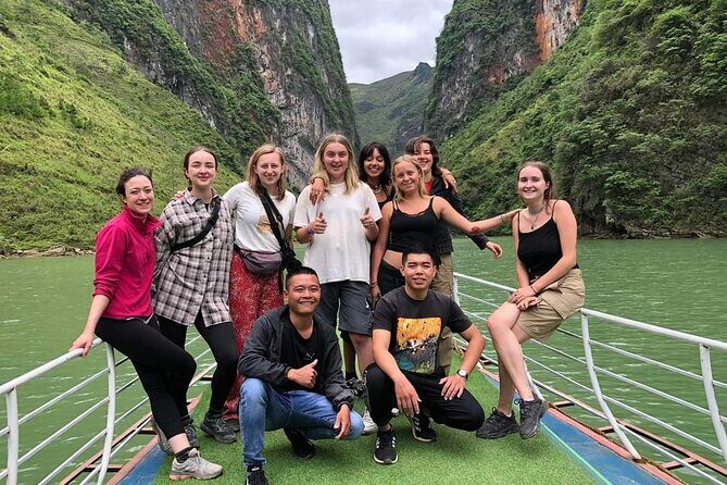 Ha Giang Loop - 2 Day Tour Through the Mountains - Day 2: Ma Pi Leng Pass, Meo Vac, and the Ride Back to Ha Giang City